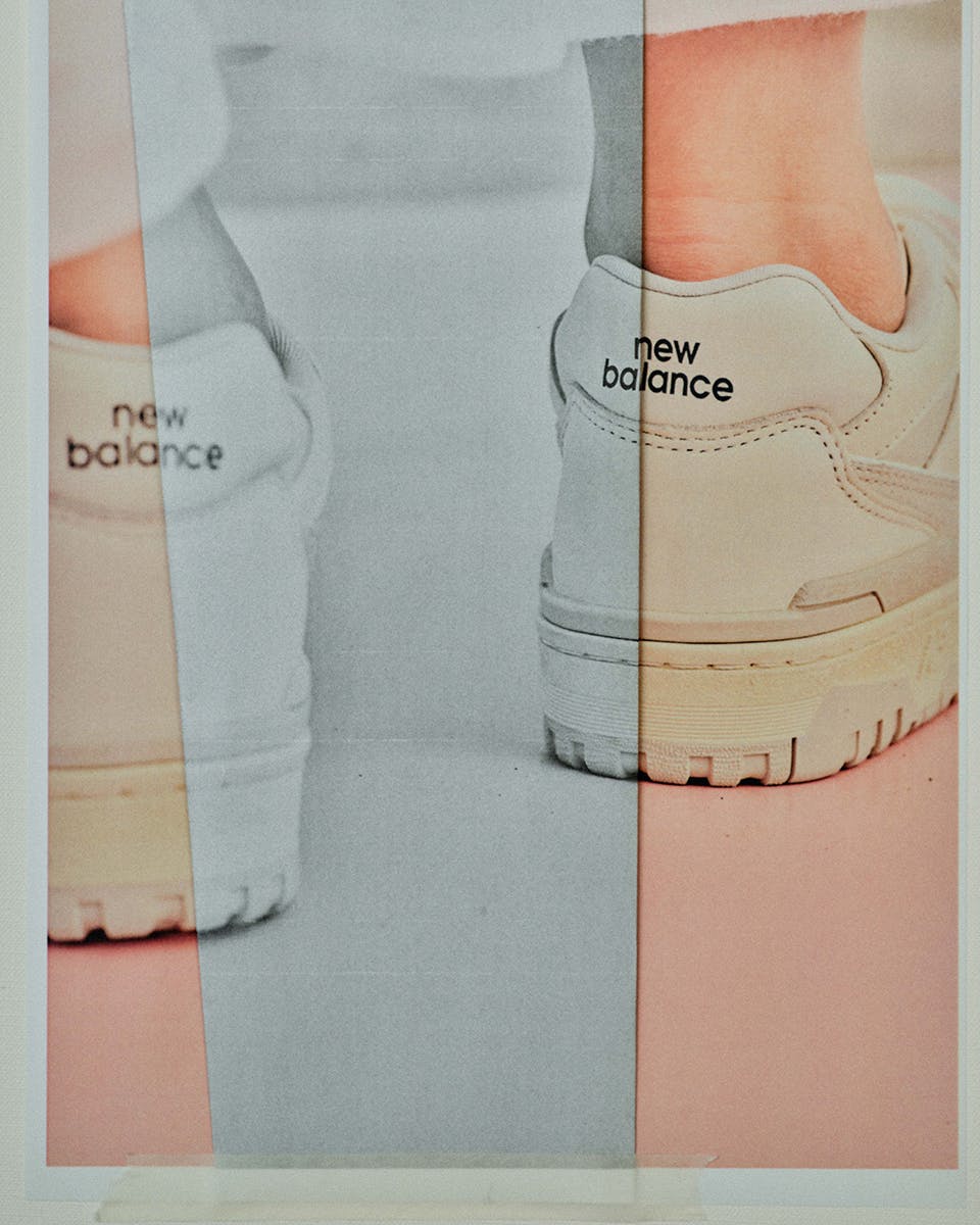 auralee new balance 550 global release